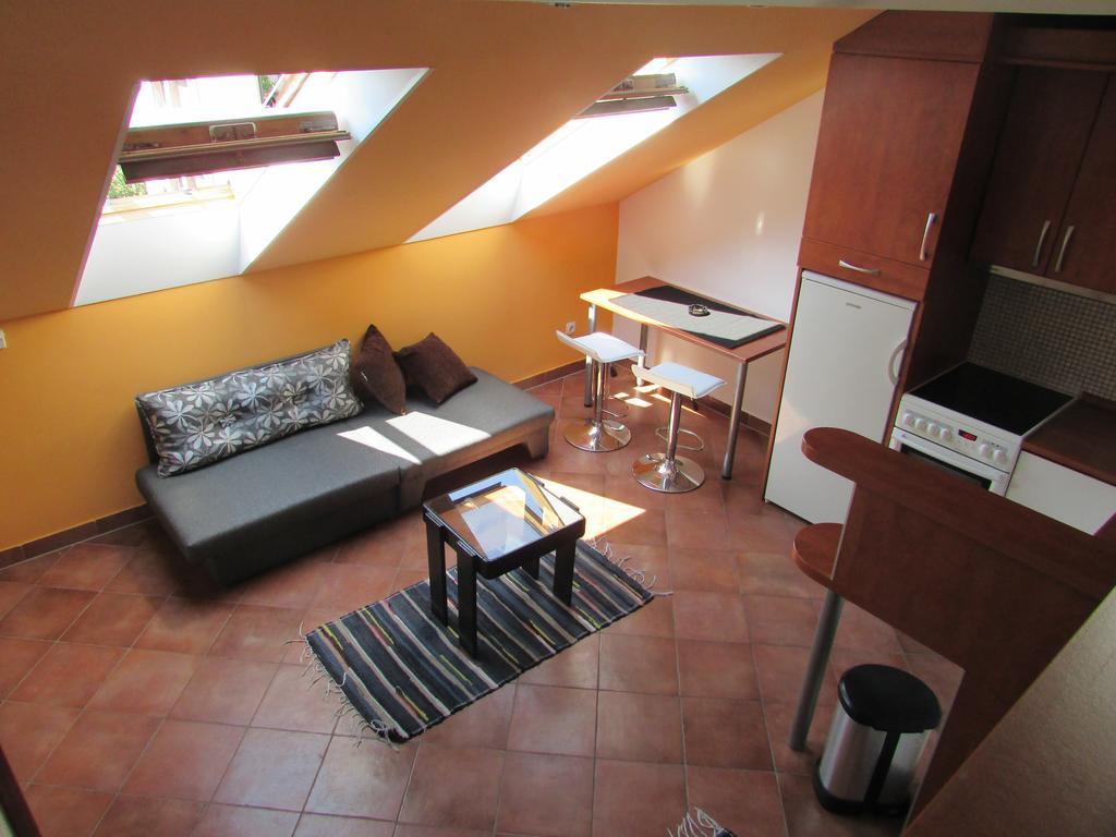 Apartment Sonja Belgrado Esterno foto