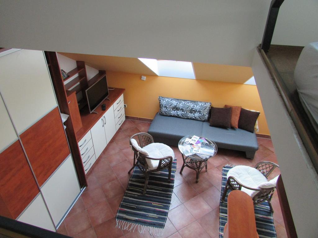 Apartment Sonja Belgrado Esterno foto