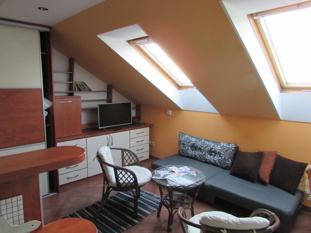 Apartment Sonja Belgrado Esterno foto