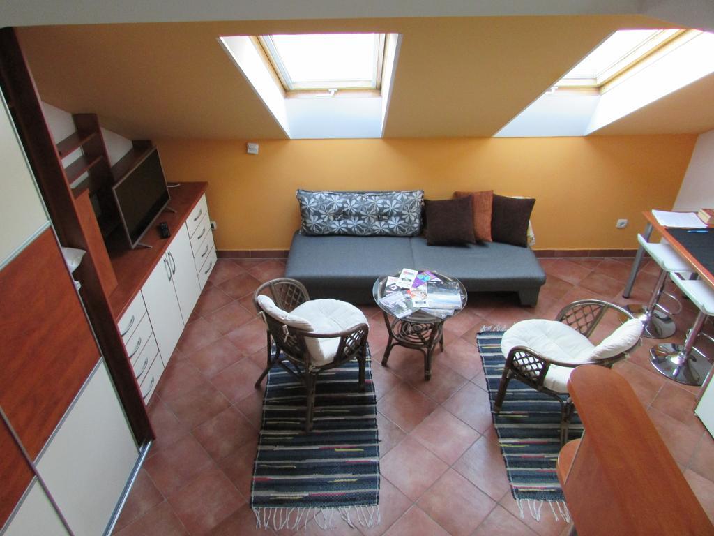 Apartment Sonja Belgrado Esterno foto