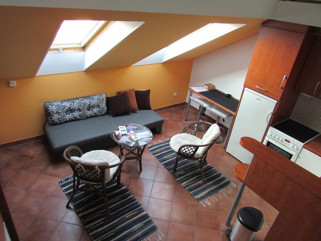Apartment Sonja Belgrado Esterno foto