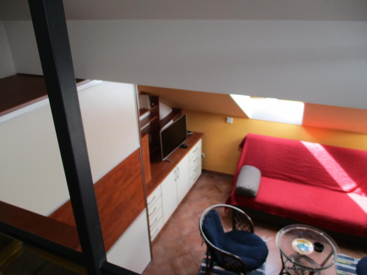 Apartment Sonja Belgrado Esterno foto
