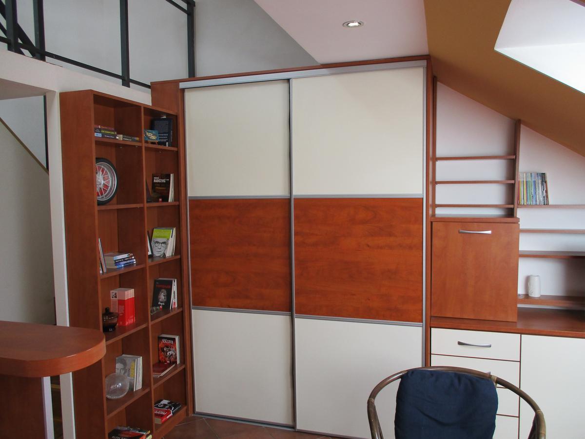 Apartment Sonja Belgrado Esterno foto