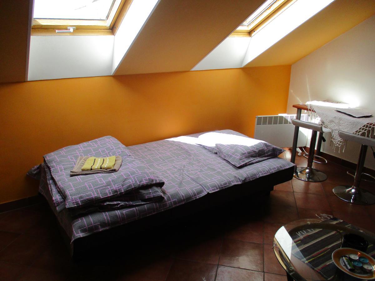 Apartment Sonja Belgrado Esterno foto