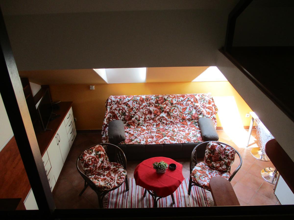 Apartment Sonja Belgrado Esterno foto