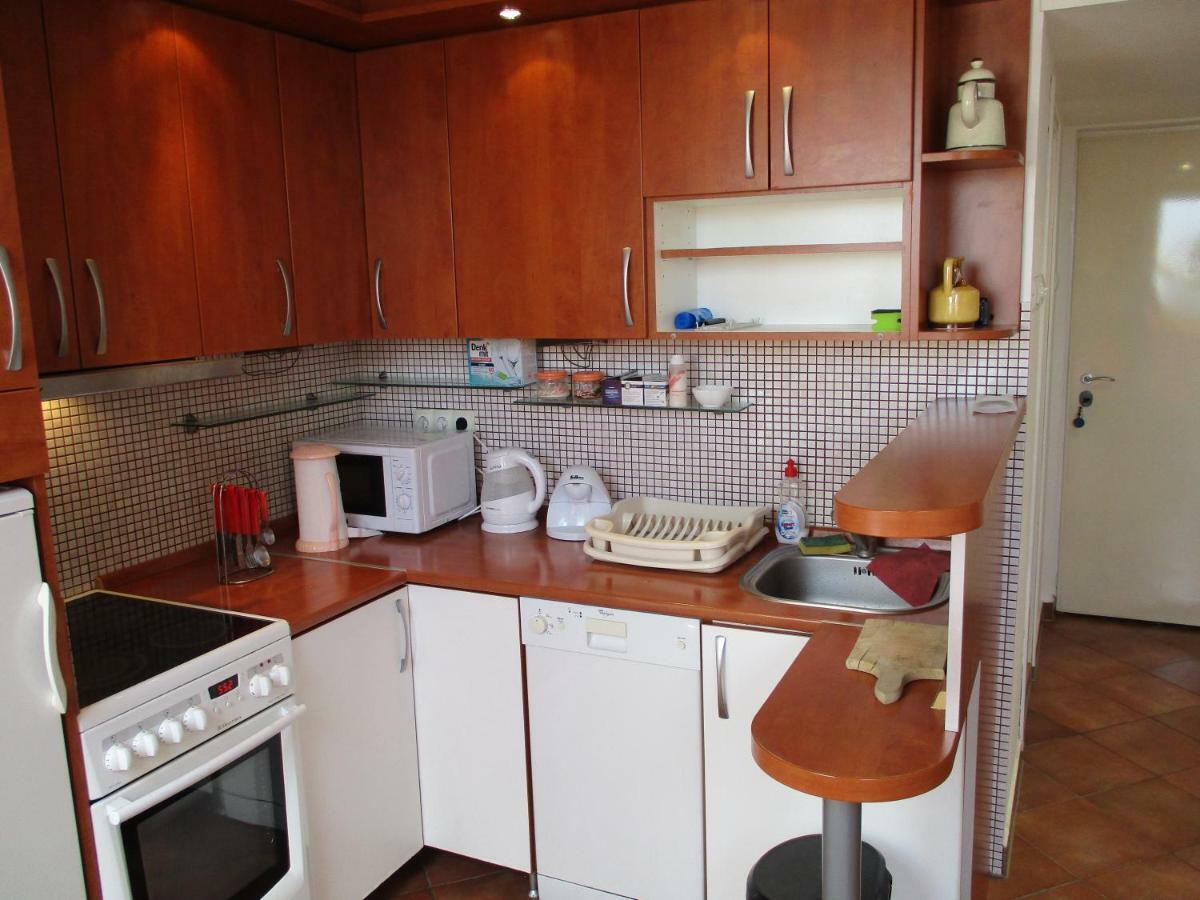 Apartment Sonja Belgrado Esterno foto