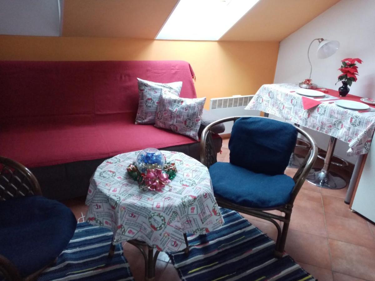 Apartment Sonja Belgrado Esterno foto